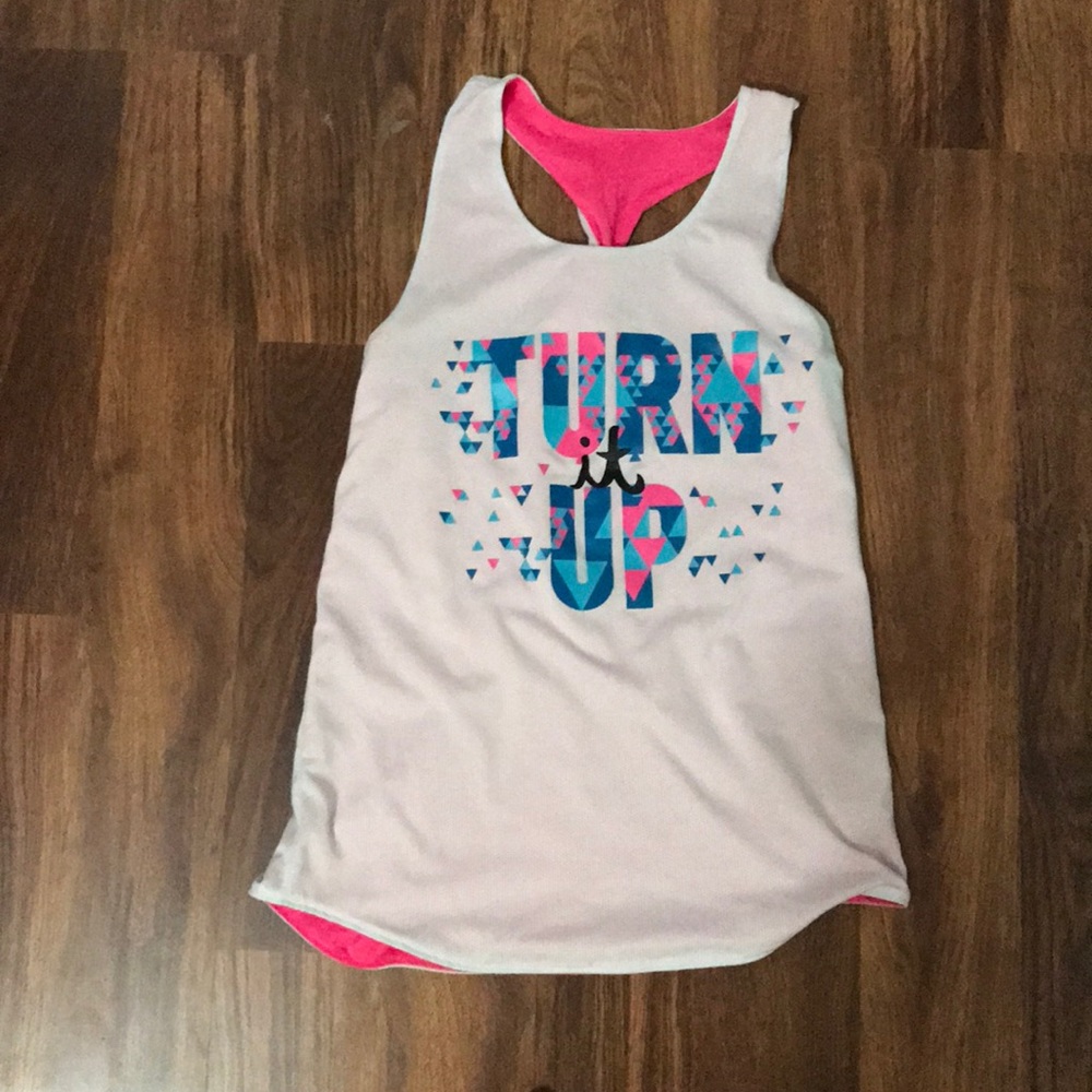 Athletic tank